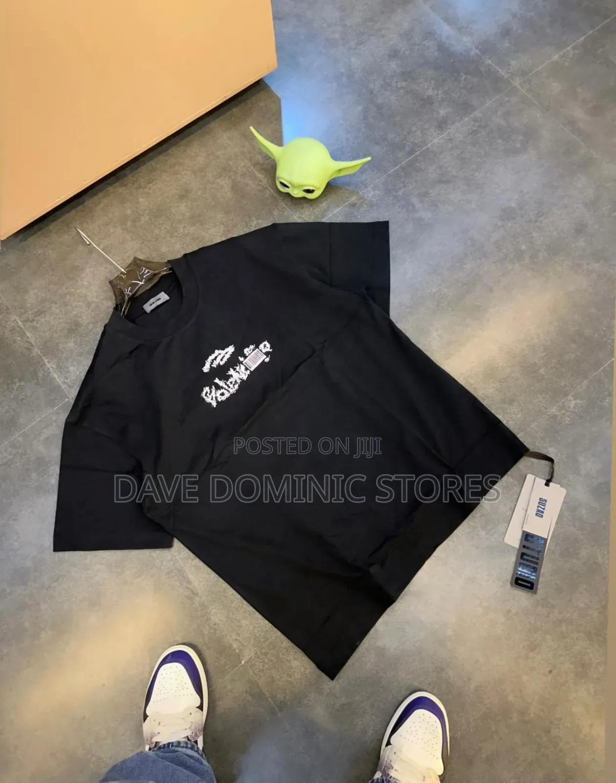Stock Thick T-Shirts Available in Stores