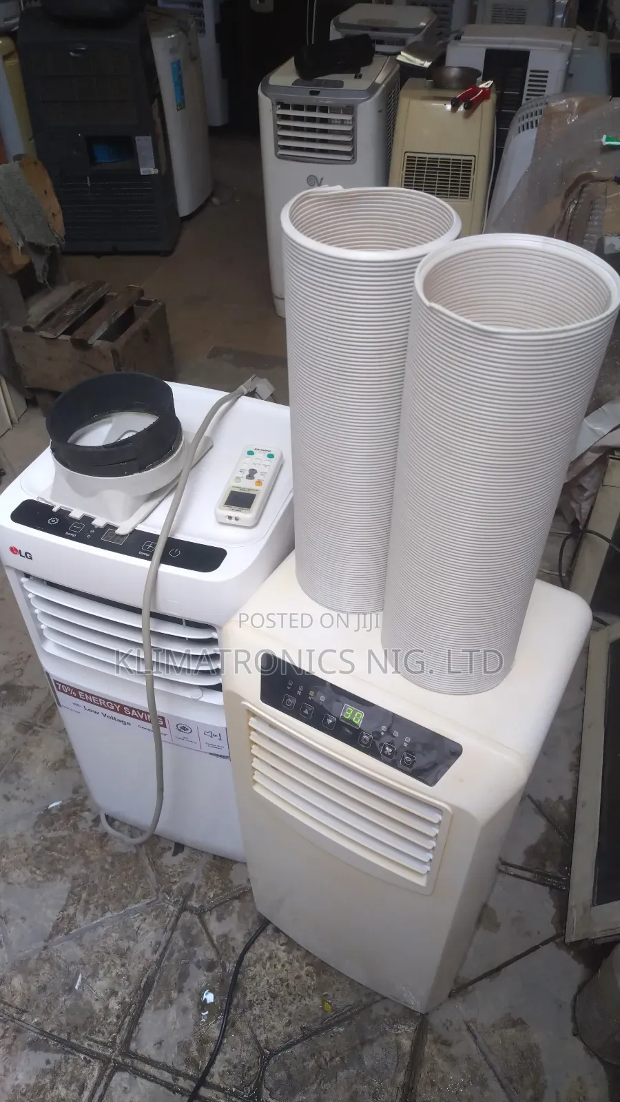 Mobile Ac Hose Accessories
