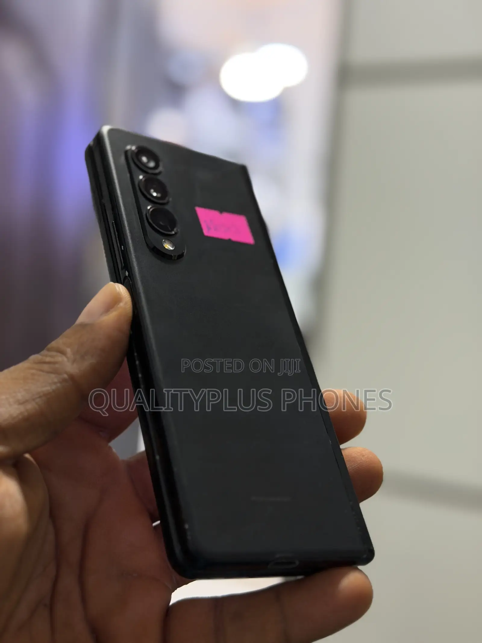 Samsung Galaxy Z Fold 3 512 GB Black