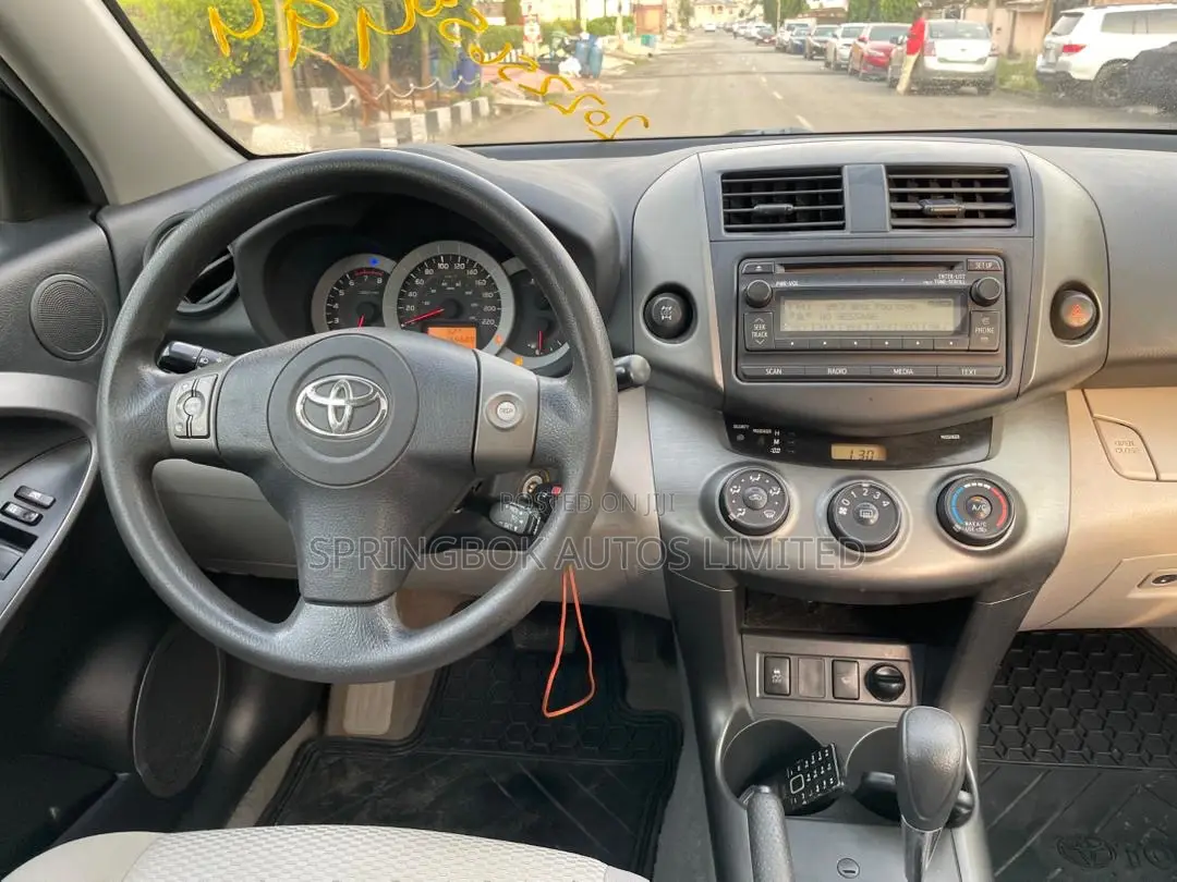 Toyota RAV4 2.5 Sport 4x4 2012 Blue