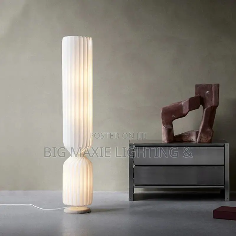 Nordic Minimalist Floor Lamp Creative Design Light for Living Room