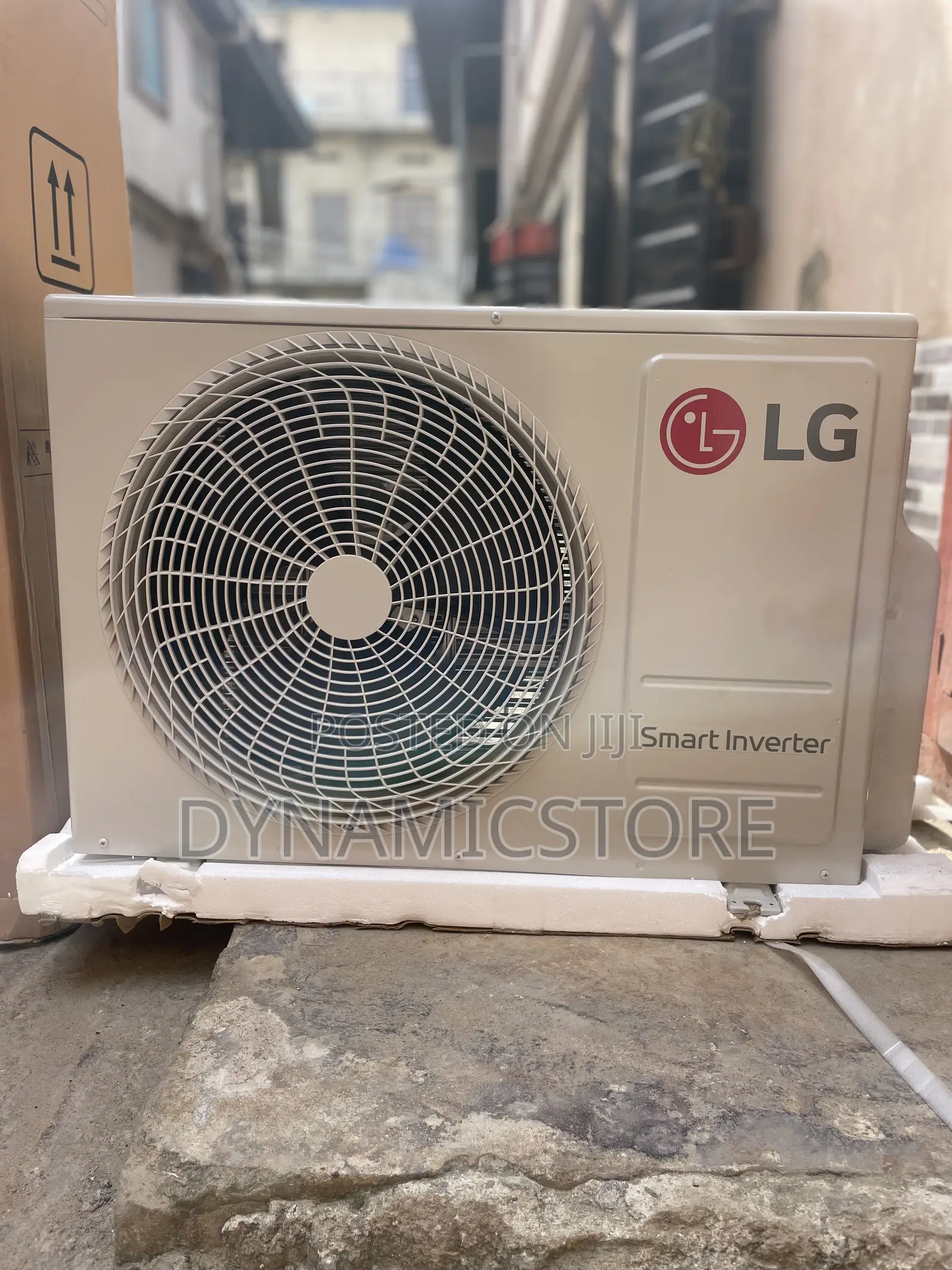 Lg Standing 2 Tons Inverter Air Conditioner