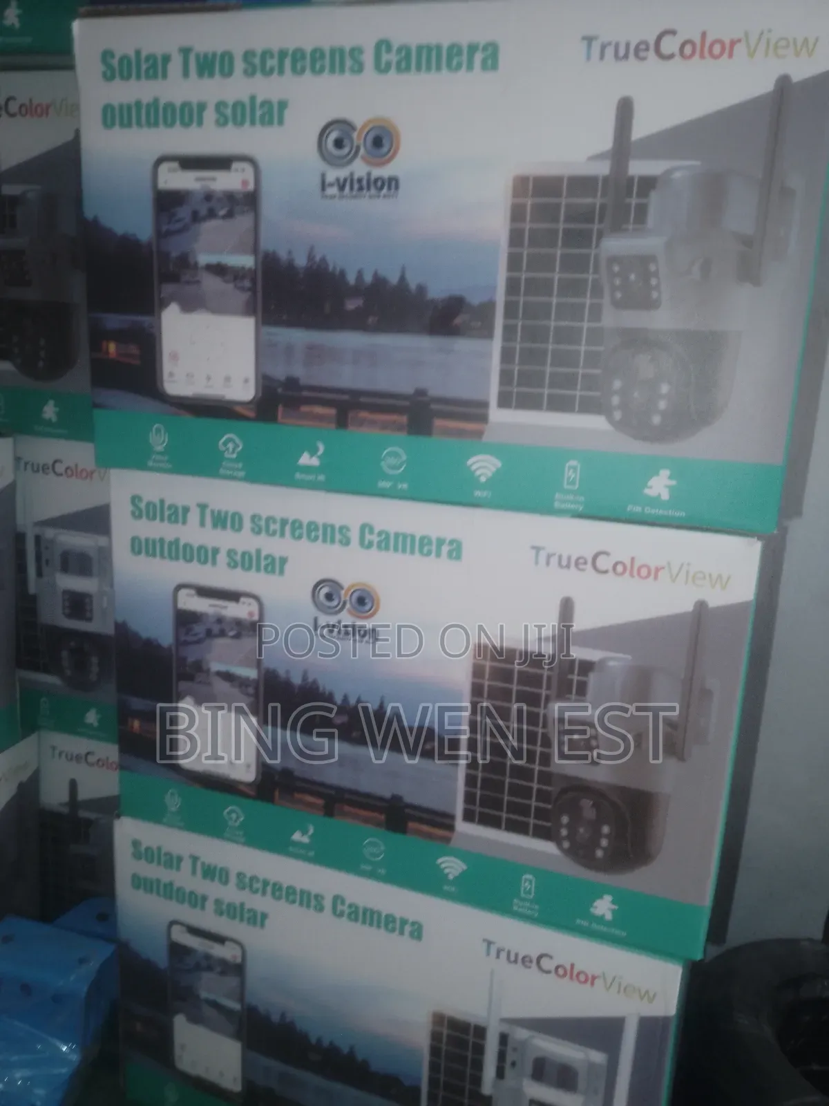 Solar Camera