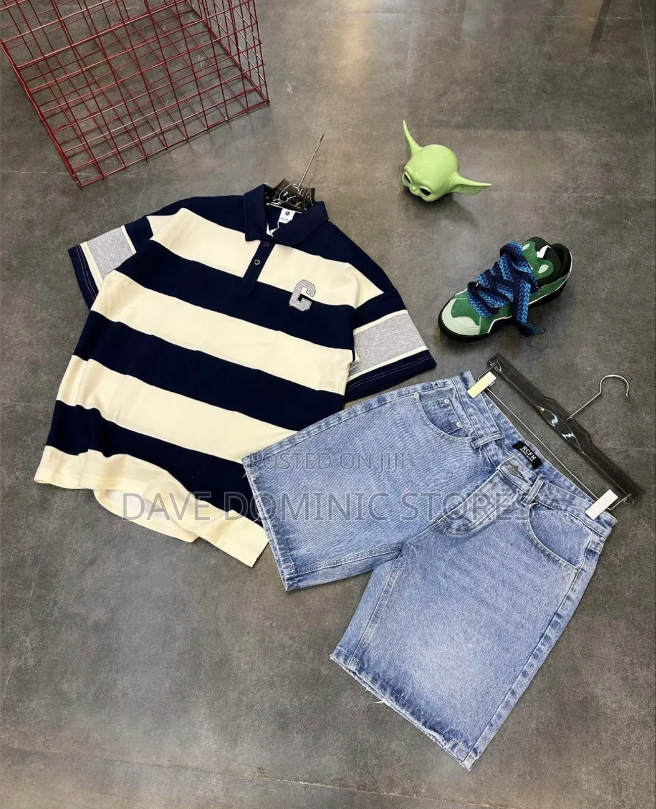 Mad Combo Outfit