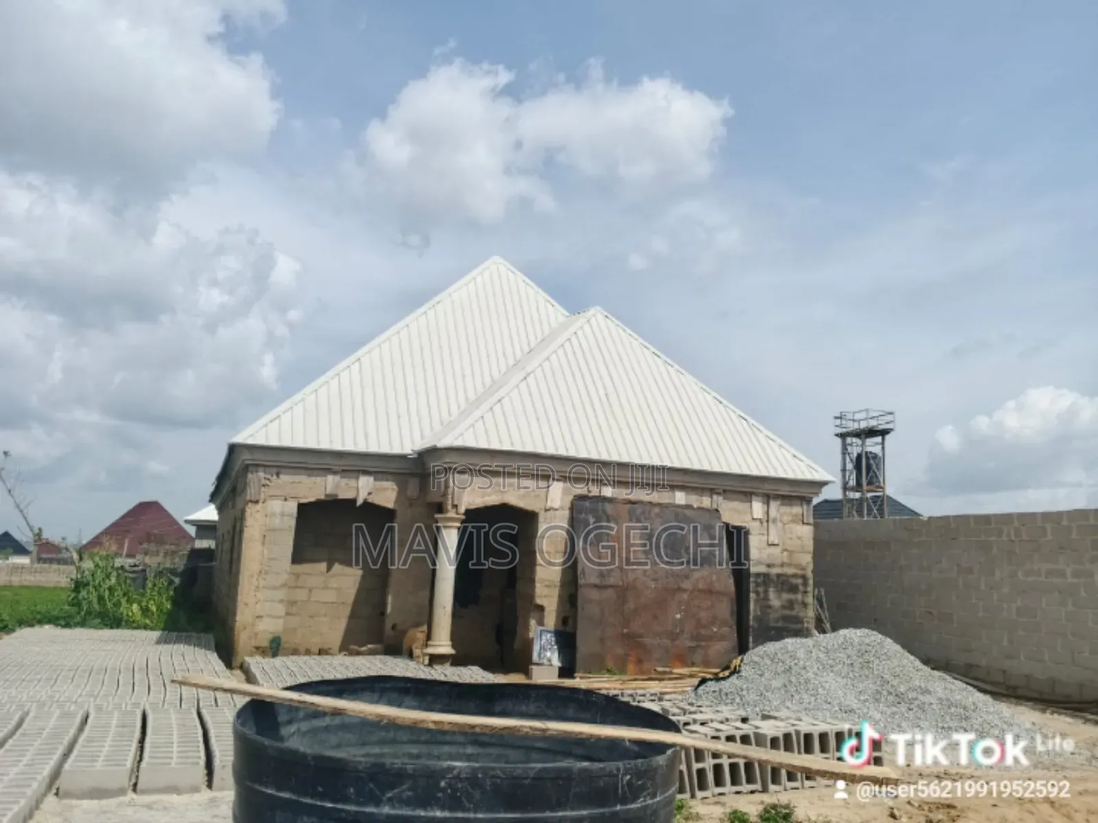 3bdrm Bungalow in Lape Estate Road, Karu for sale