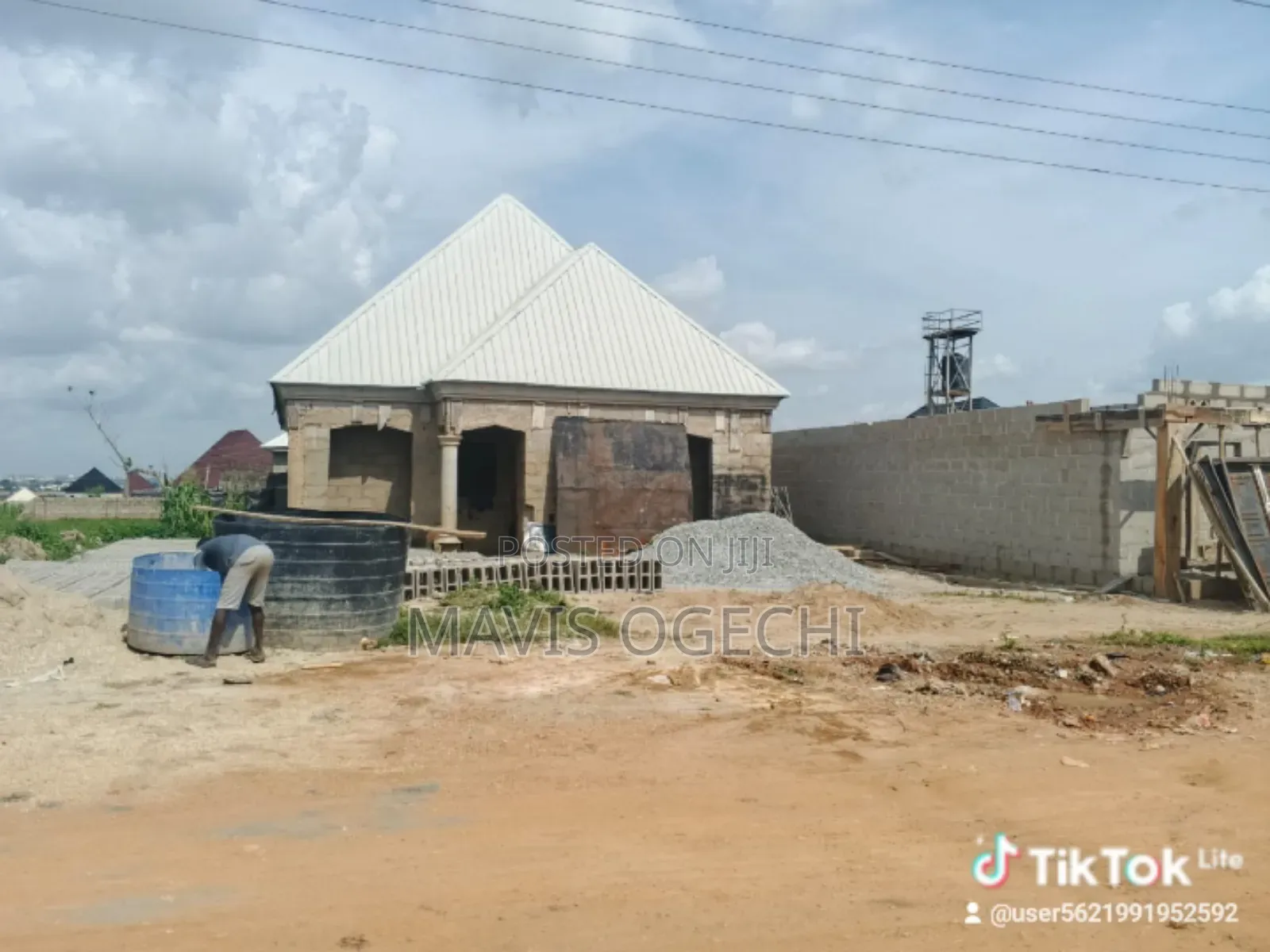 3bdrm Bungalow in Lape Estate Road, Karu for sale
