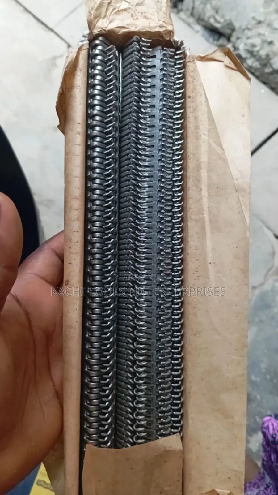 200m Belt  Fastener