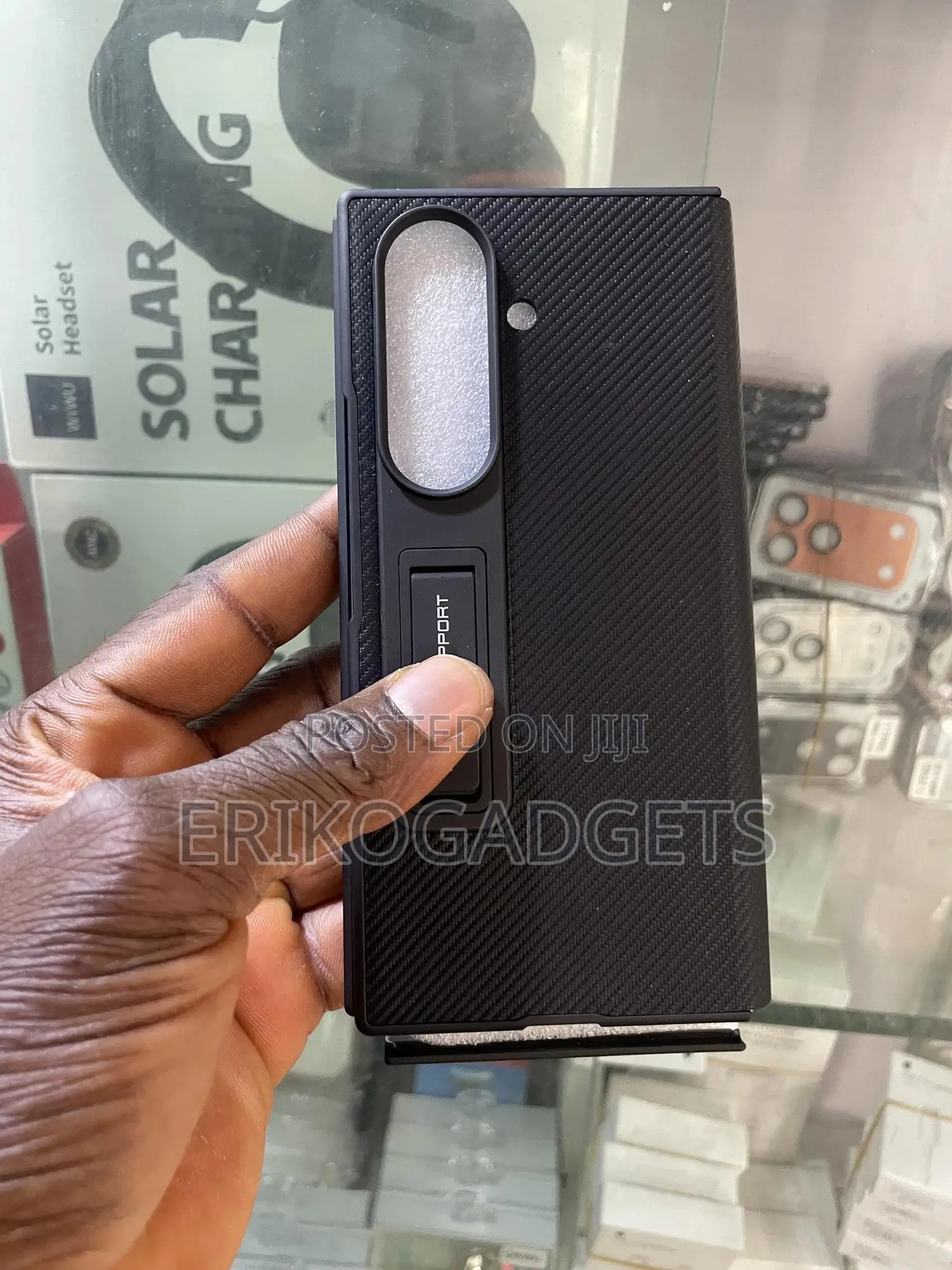 Samsung Tri Fold Pouch