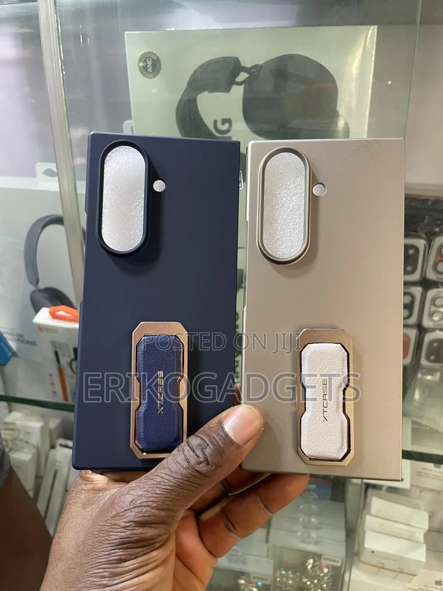 Samsung Tri Fold Pouch