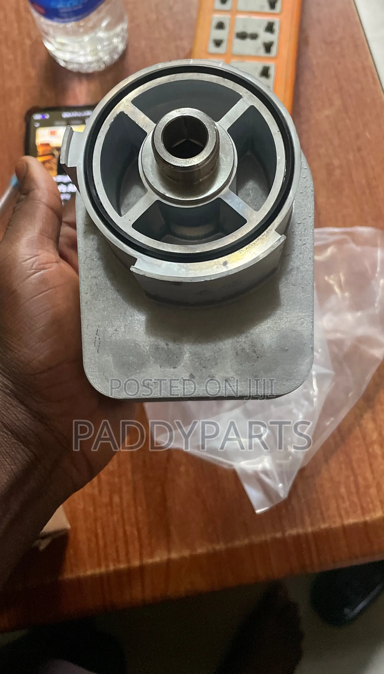 Jeep Grand Cherokee V8 5.7l/6.4l Engine Oil Cooler 2009-2023