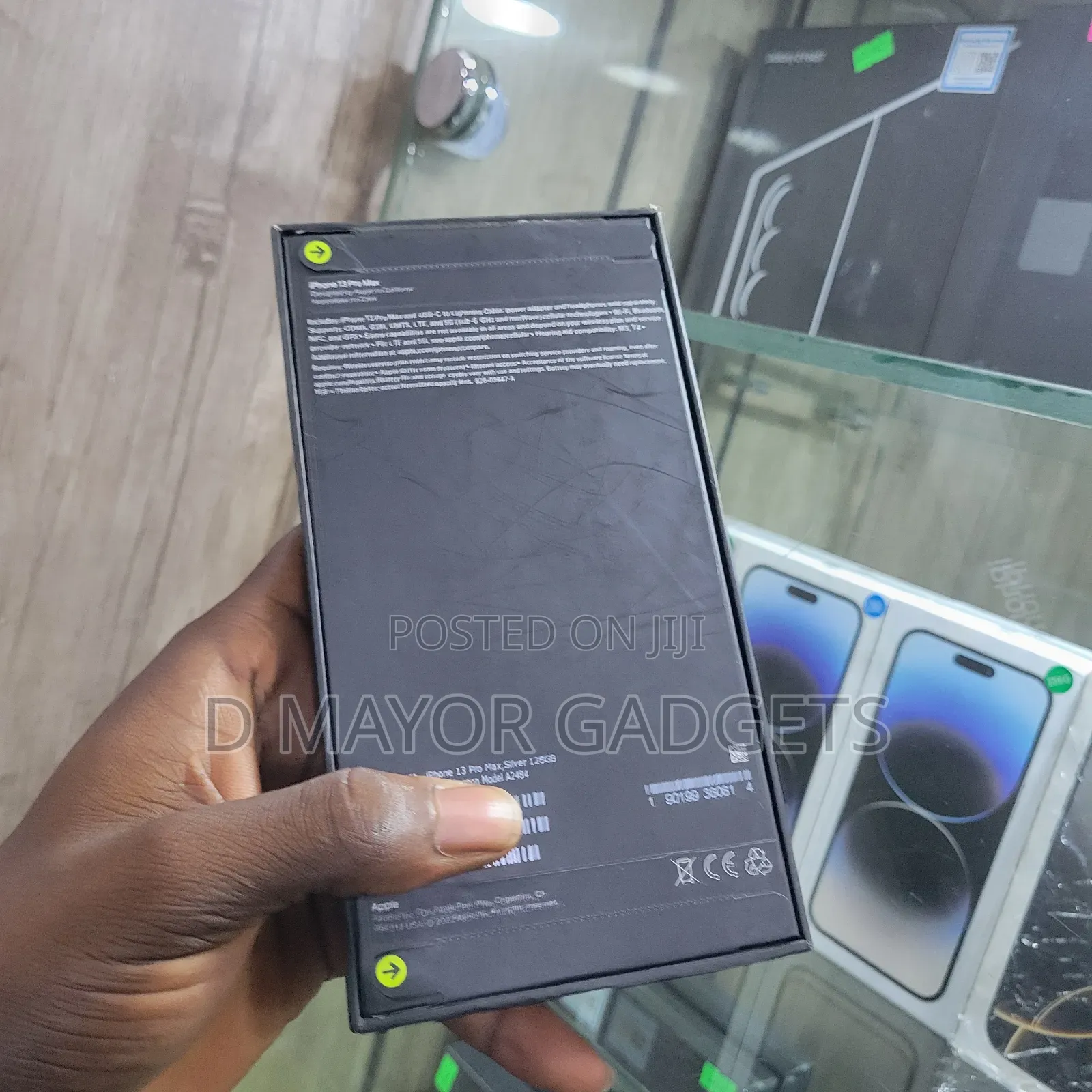 New Apple iPhone 13 Pro Max 128 GB