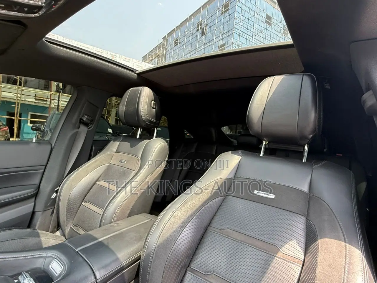 Mercedes-Benz GLE-Class AMG GLE 53 4MATIC 2024 White