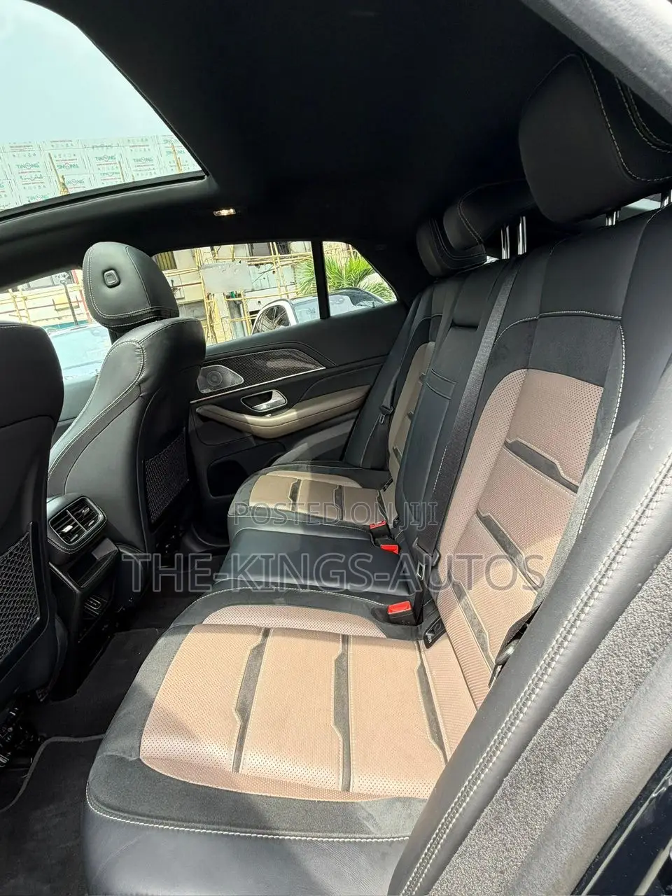 Mercedes-Benz GLE-Class AMG GLE 53 4MATIC 2024 White