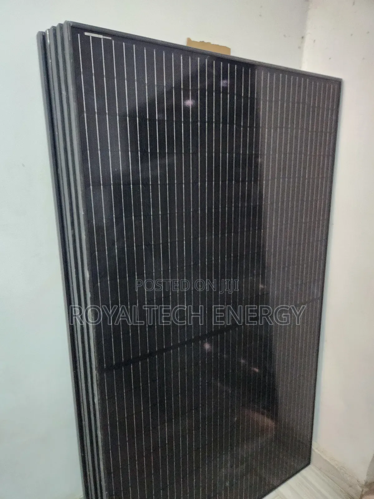 Longi 550wtts Solar Panels