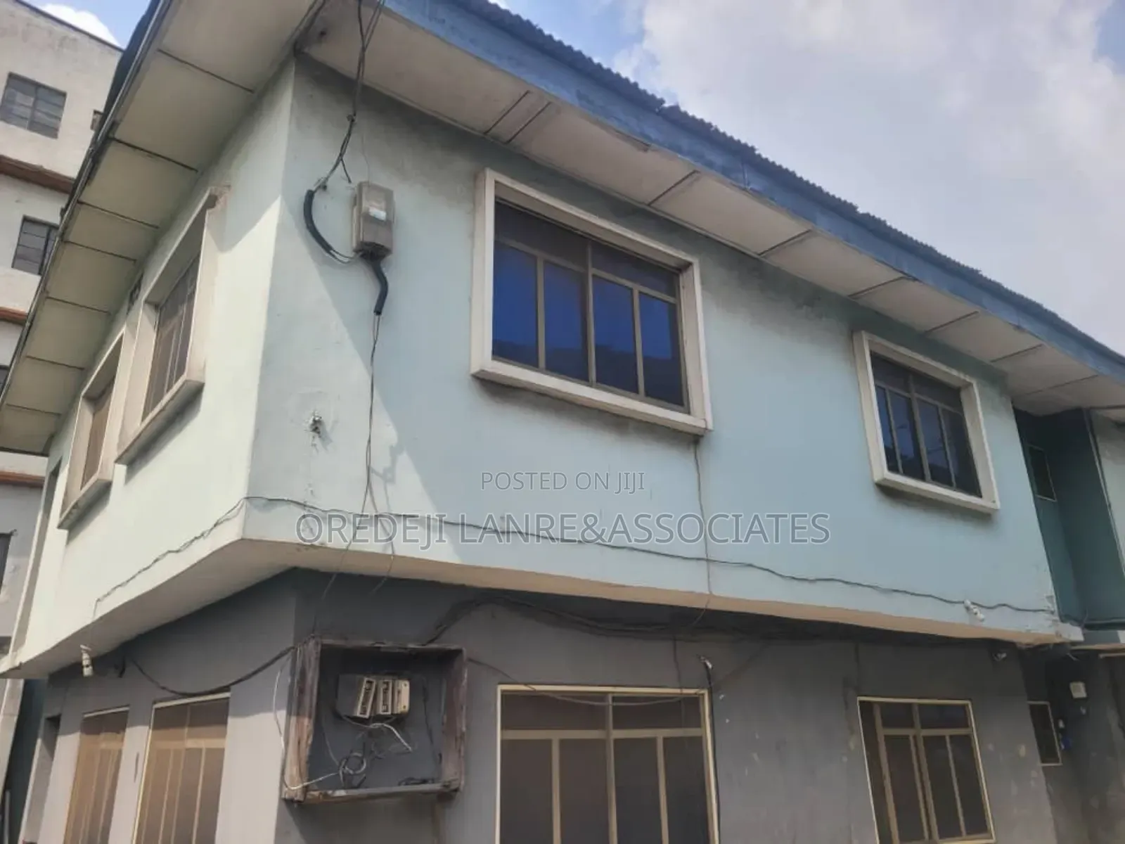 6bdrm Block of Flats in Not Far From Oba, Ikeja for sale