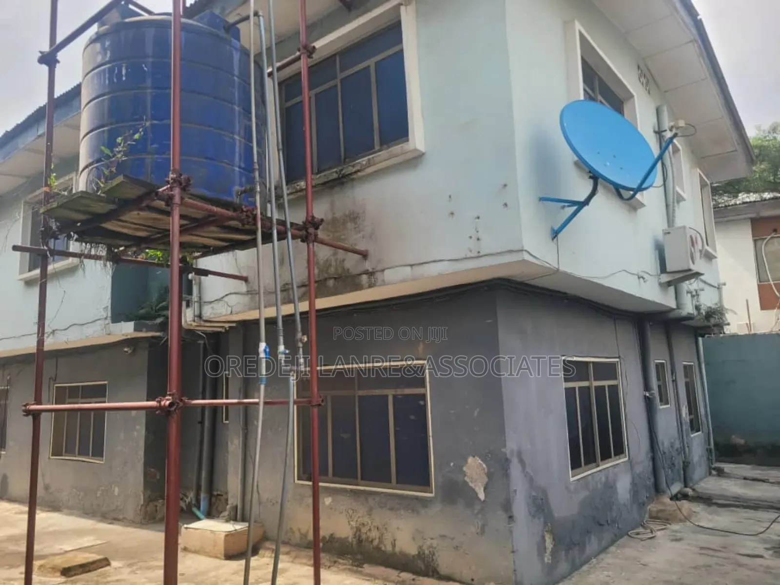 6bdrm Block of Flats in Not Far From Oba, Ikeja for sale