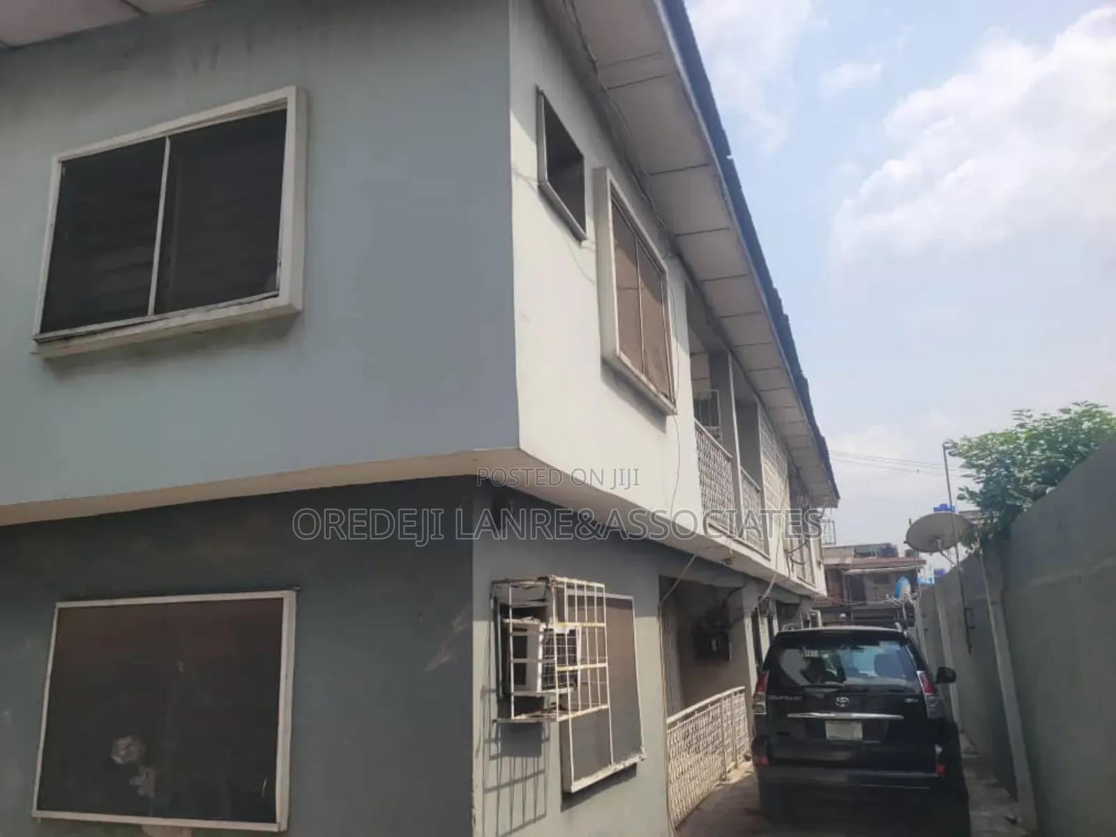 6bdrm Block of Flats in Not Far From Oba, Ikeja for sale