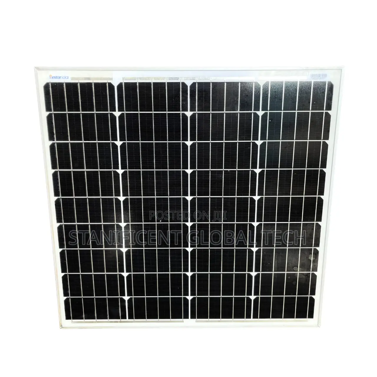 Restar 60watts Solar Panel
