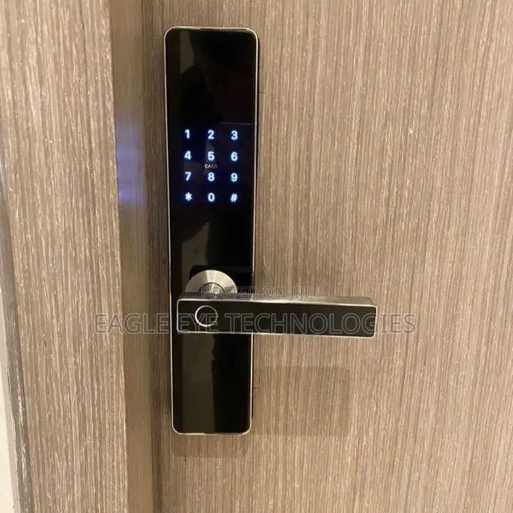 Installation and Sales of Smart Lock