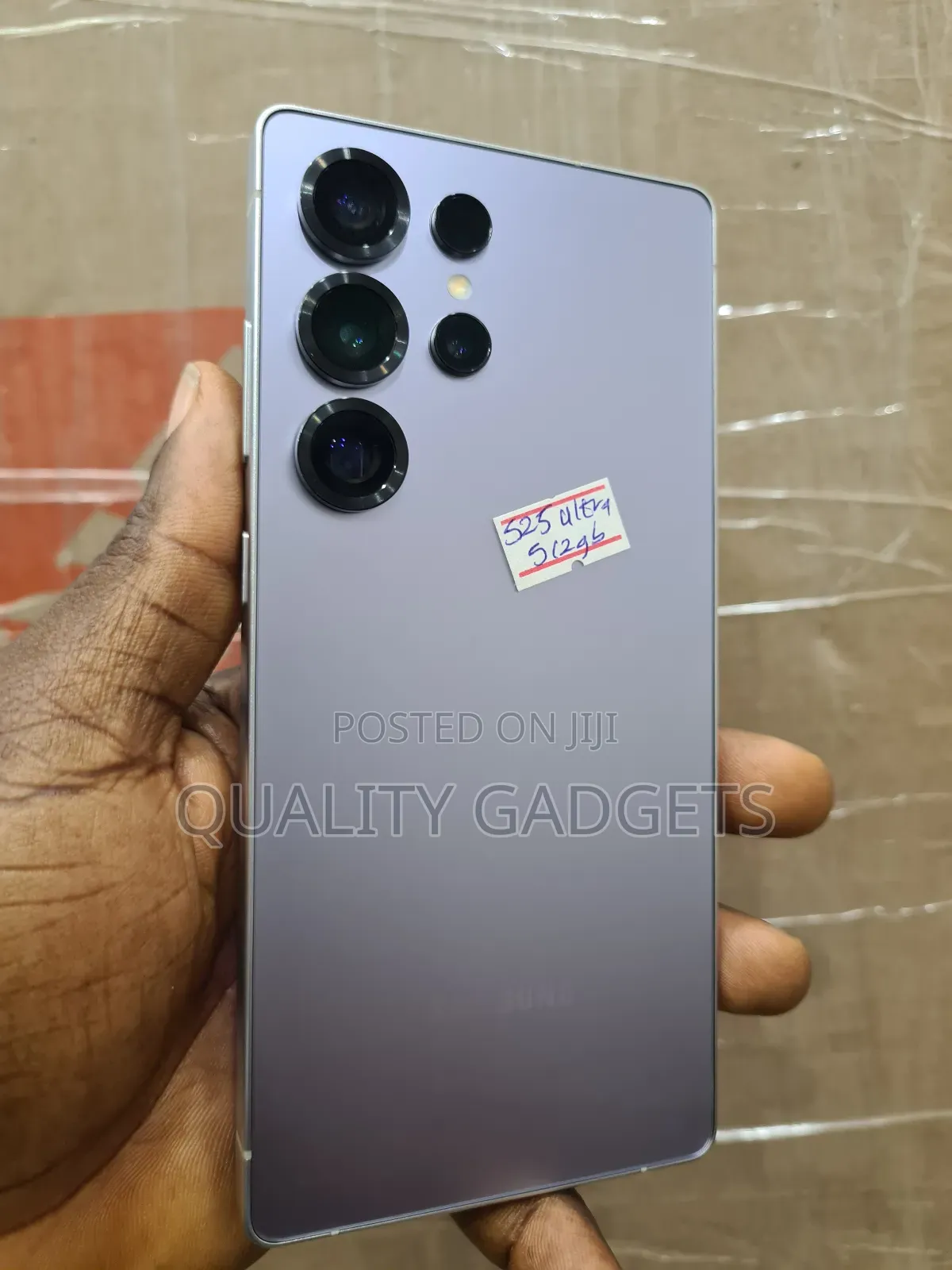 Samsung Galaxy S25 Ultra 512 GB Silver