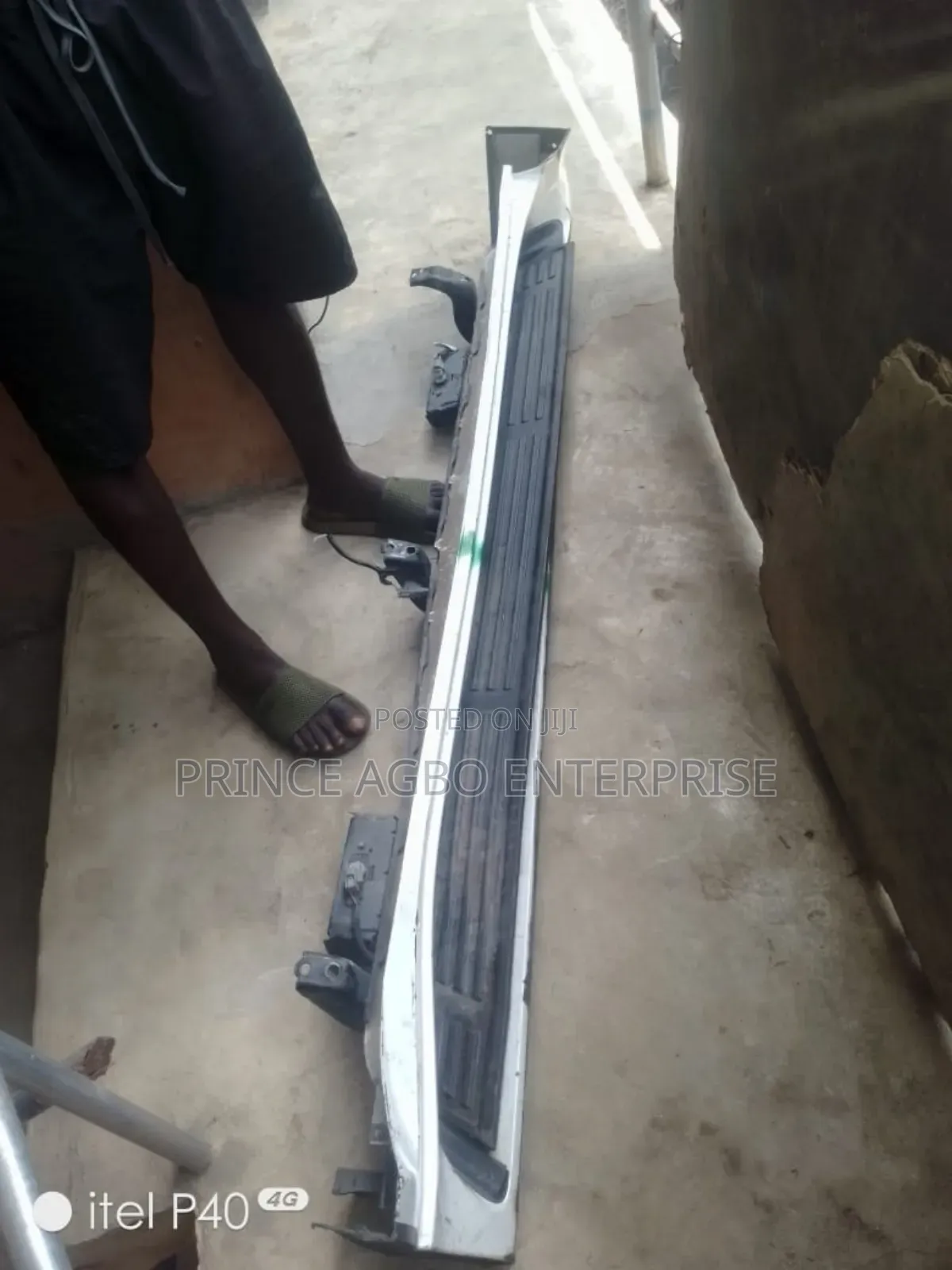 Lexus Stepboard Gx 460 2020