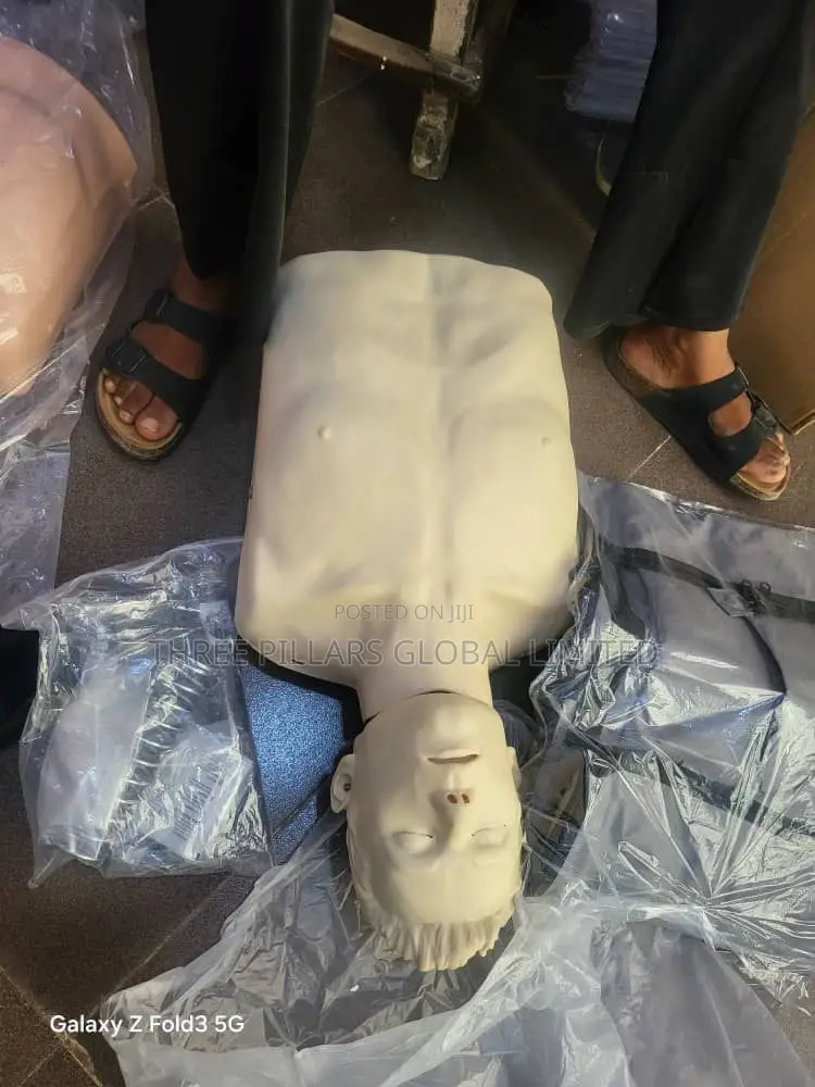 CPR Mannequin Half Body