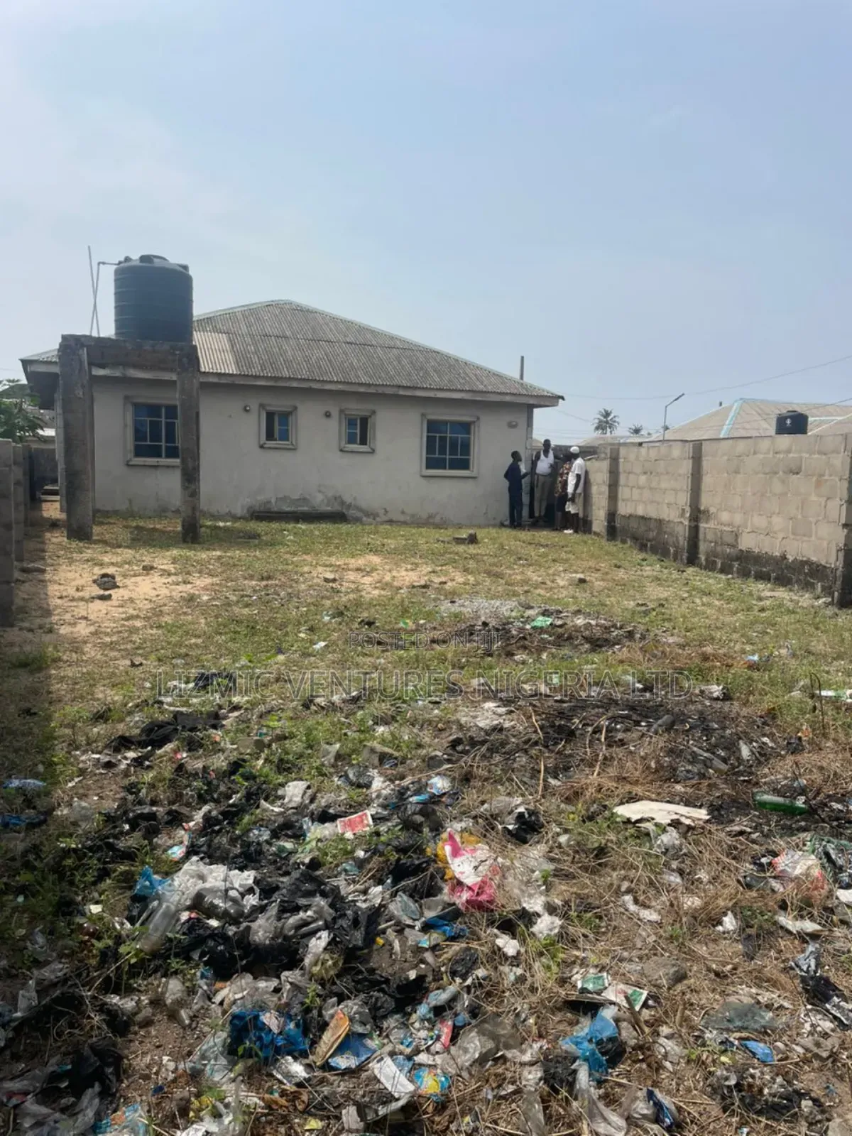 4bdrm Bungalow in Okun Ilado, Lekki Expressway for sale