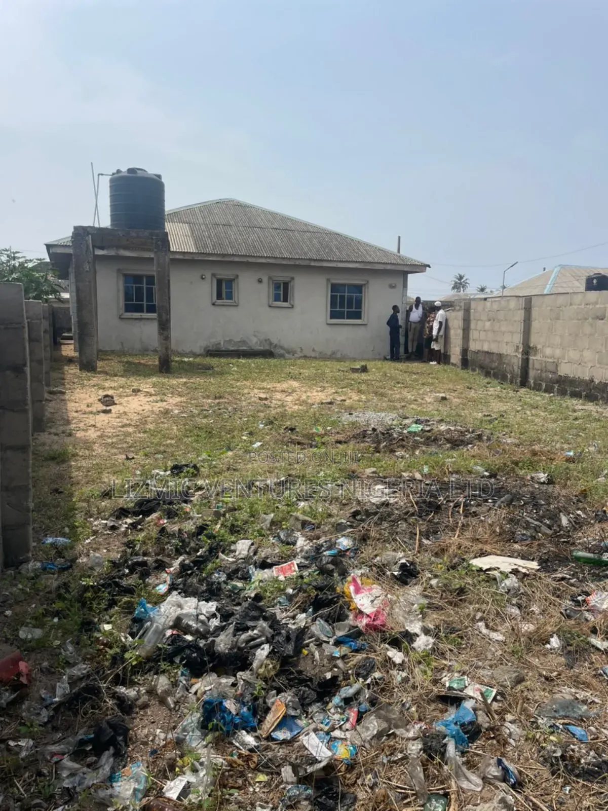 4bdrm Bungalow in Okun Ilado, Lekki Expressway for sale