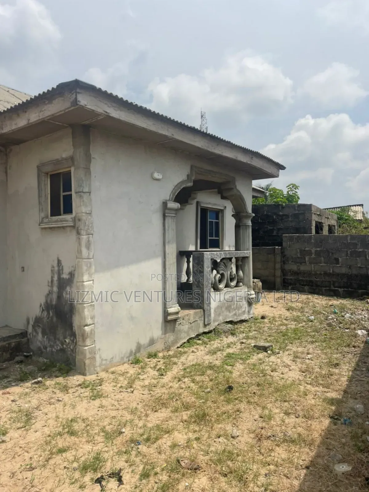 4bdrm Bungalow in Okun Ilado, Lekki Expressway for sale
