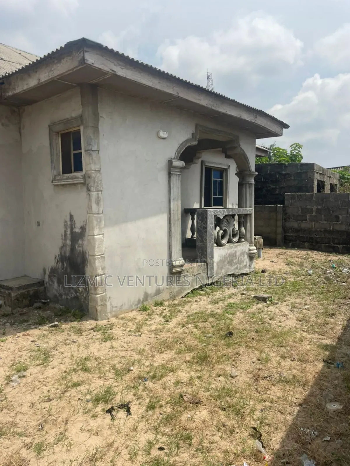 4bdrm Bungalow in Okun Ilado, Lekki Expressway for sale