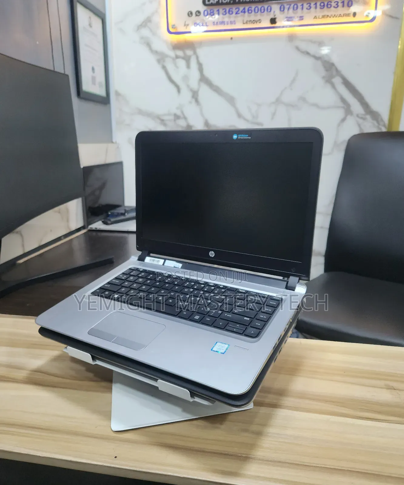 Laptop HP ProBook 440 G3 8GB Intel Core I5 SSD 256GB