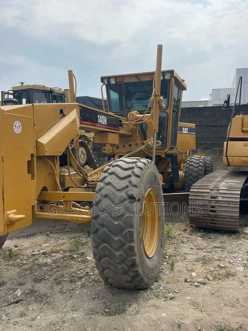 Caterpillar Grader 140h