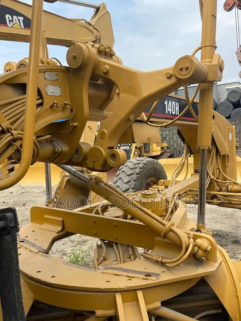 Caterpillar Grader 140h