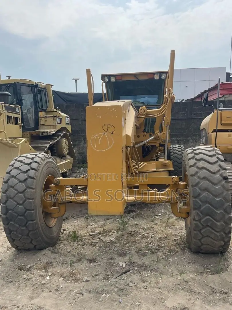 Caterpillar Grader 140h