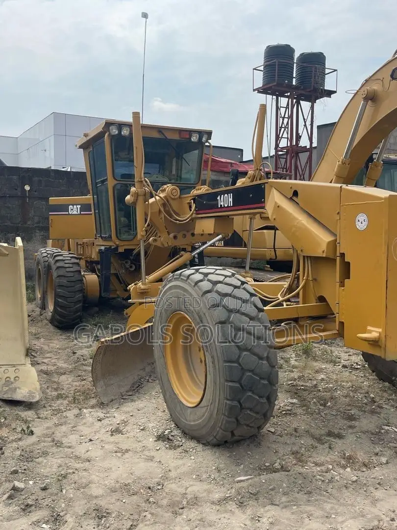 Caterpillar Grader 140h