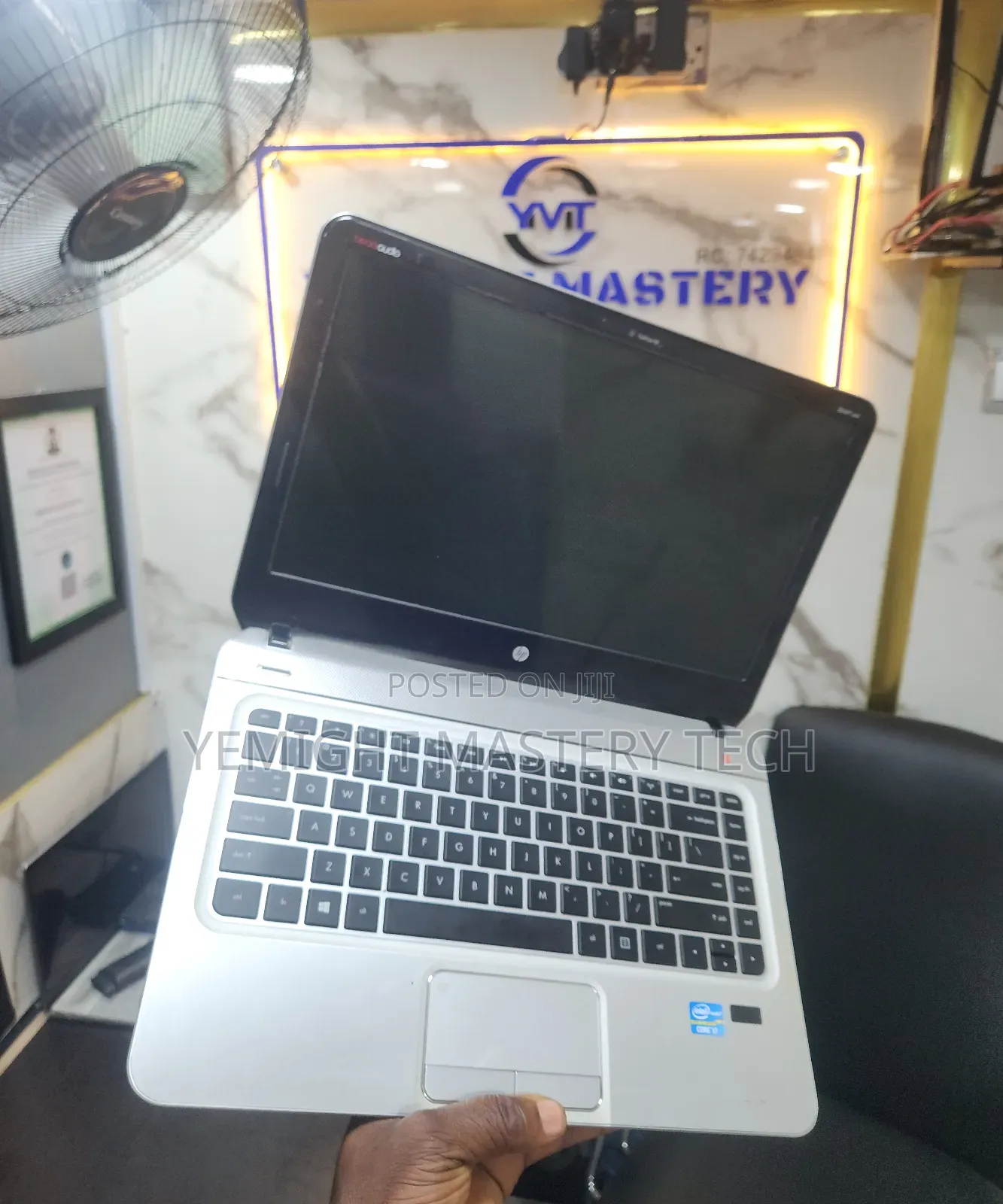 Laptop HP Envy 14 8GB Intel Core I7 HDD 500GB