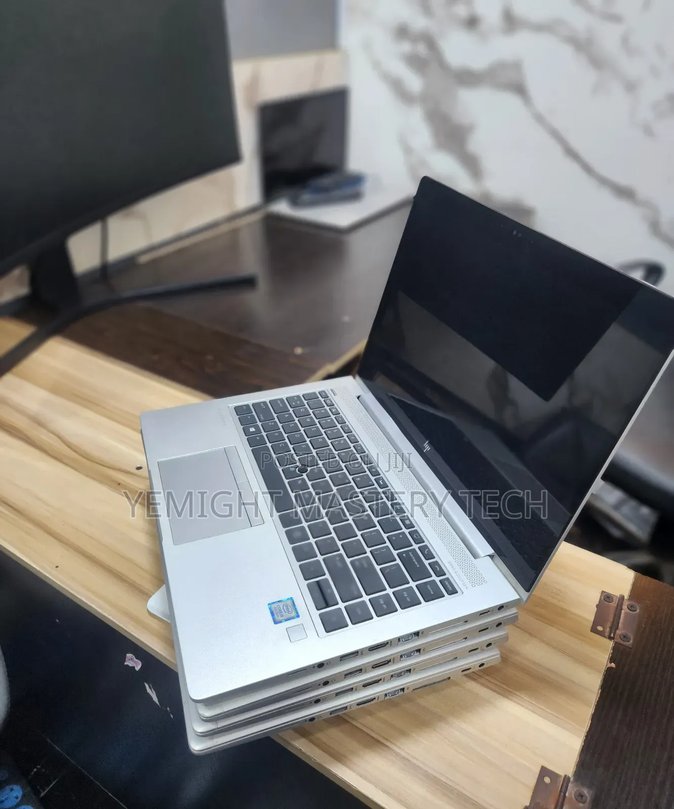 Laptop HP EliteBook 840 G5 8GB Intel Core I5 SSD 256GB