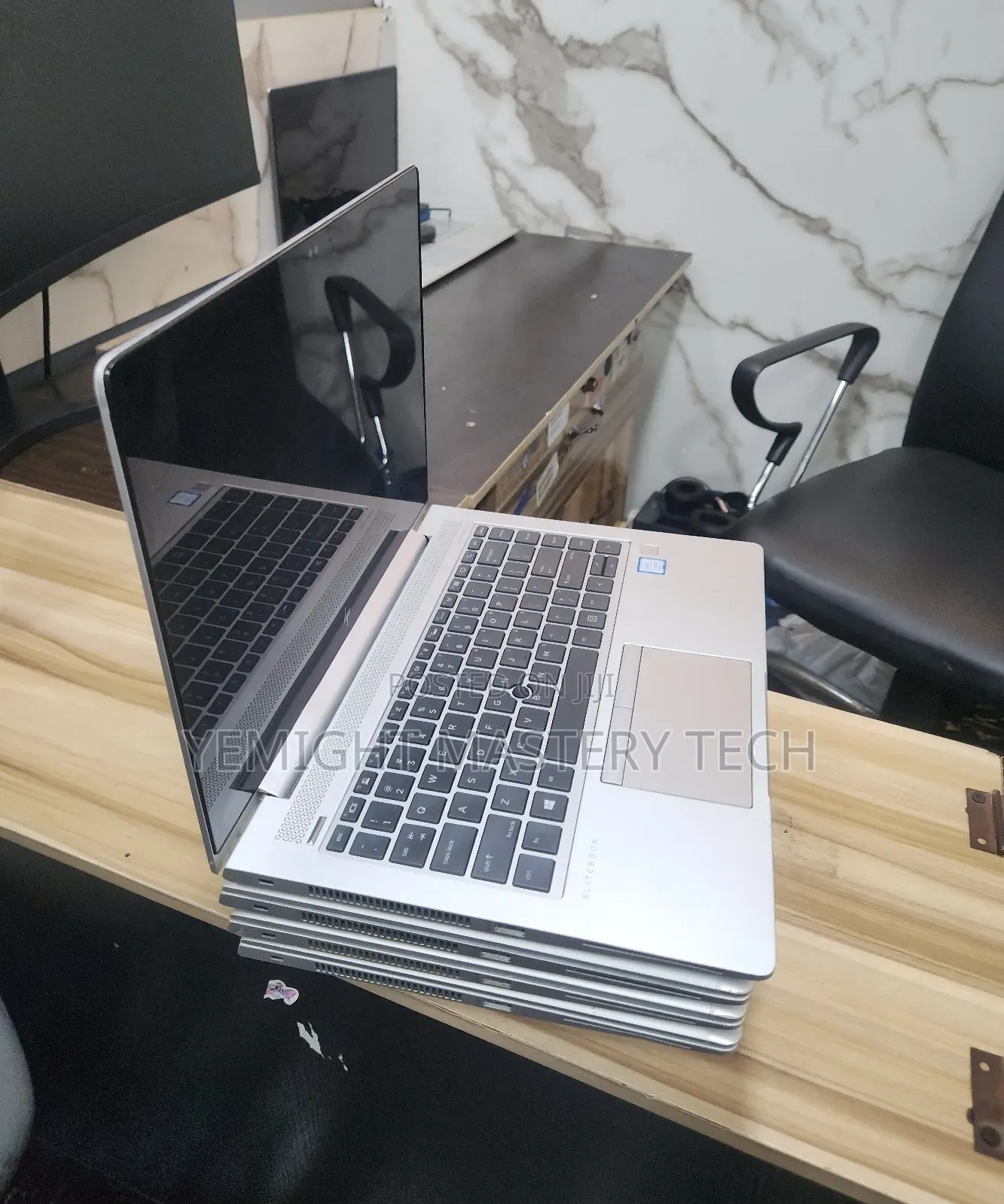 Laptop HP EliteBook 840 G5 8GB Intel Core I5 SSD 256GB