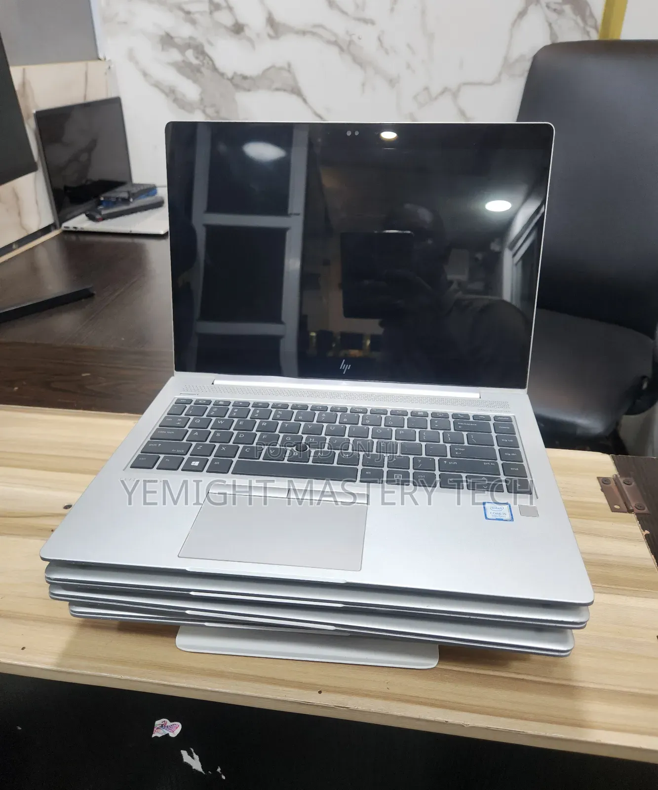 Laptop HP EliteBook 840 G5 8GB Intel Core I5 SSD 256GB
