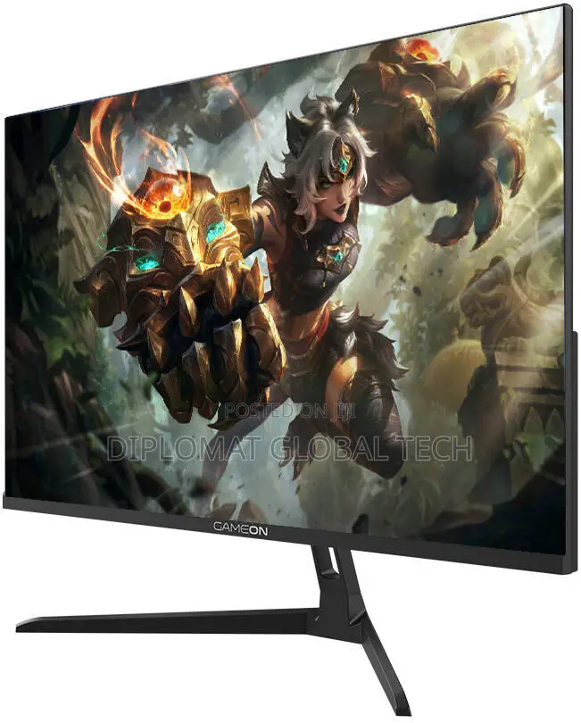 Gameon 27" Gaming Monitor, FHD 240hz Fast Ips Display | Goesp27240ips
