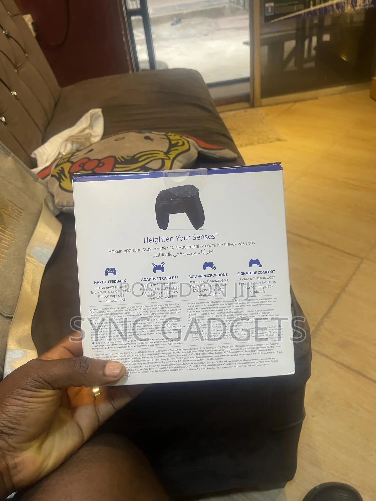 Brand New Ps5 Controller