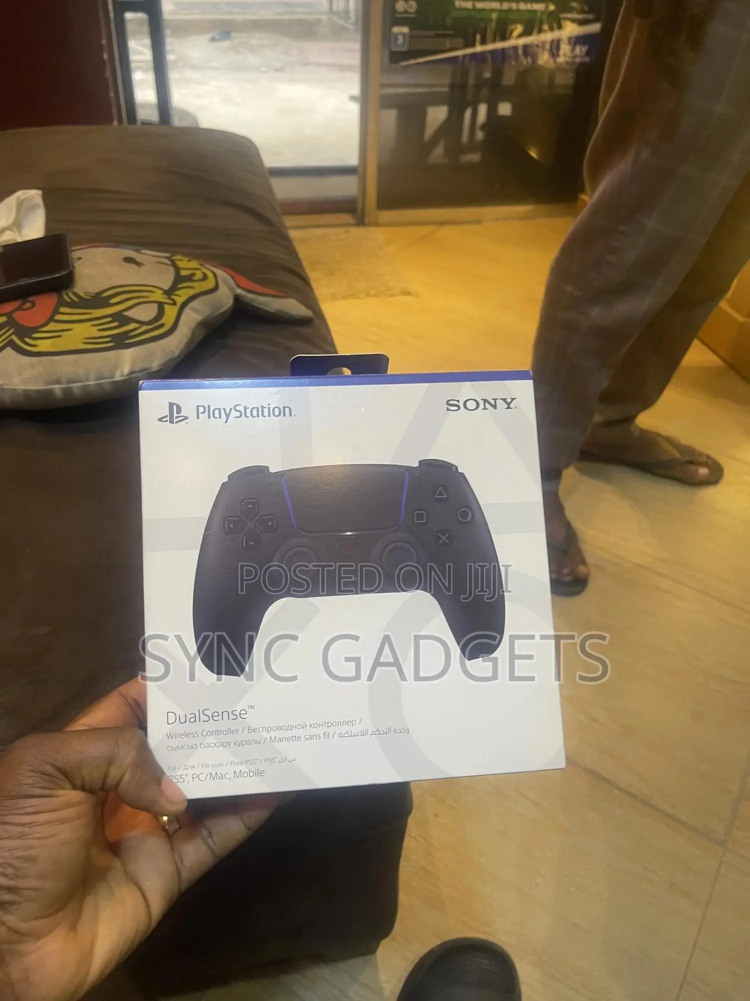 Brand New Ps5 Controller
