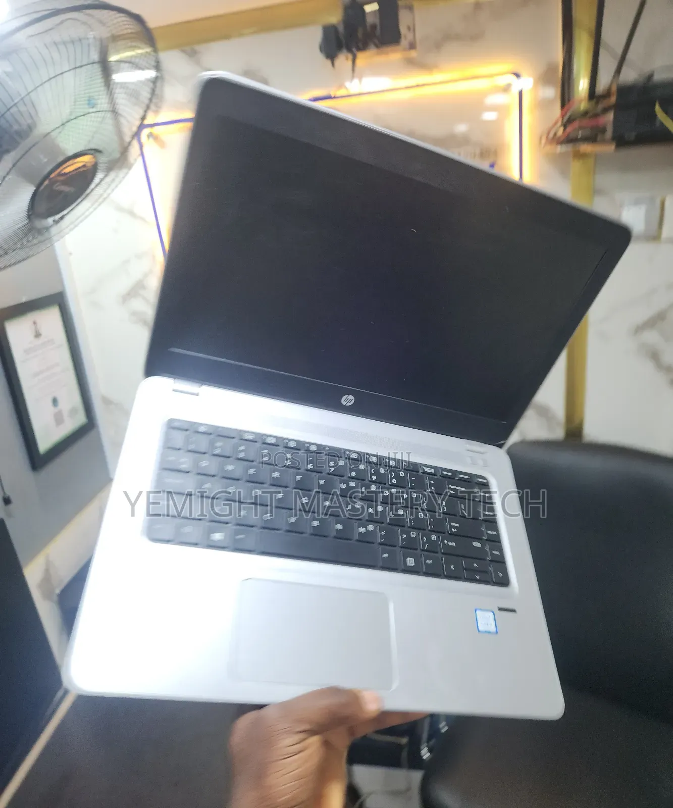 Laptop HP ProBook 430 G4 8GB Intel Core I5 SSD 256GB