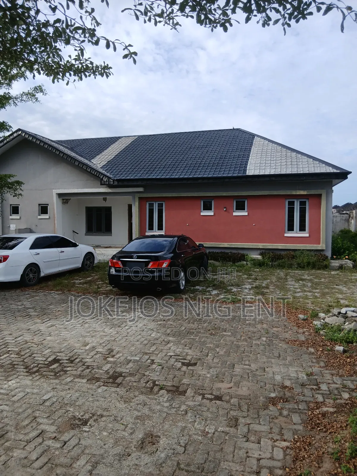 3bdrm Bungalow in Peak Park Estate, Awoyaya for sale