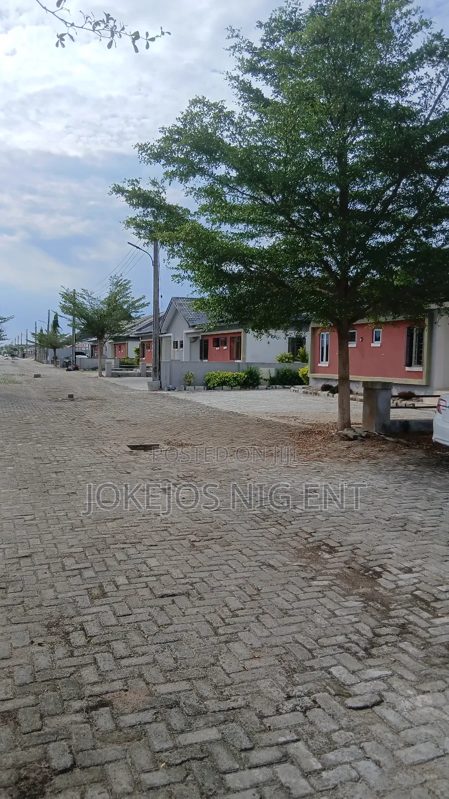 3bdrm Bungalow in Peak Park Estate, Awoyaya for sale
