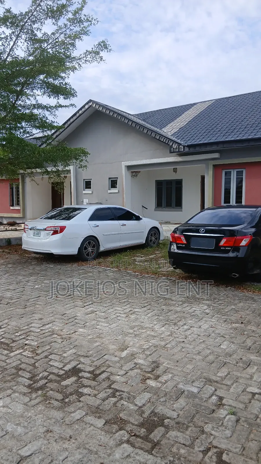 3bdrm Bungalow in Peak Park Estate, Awoyaya for sale