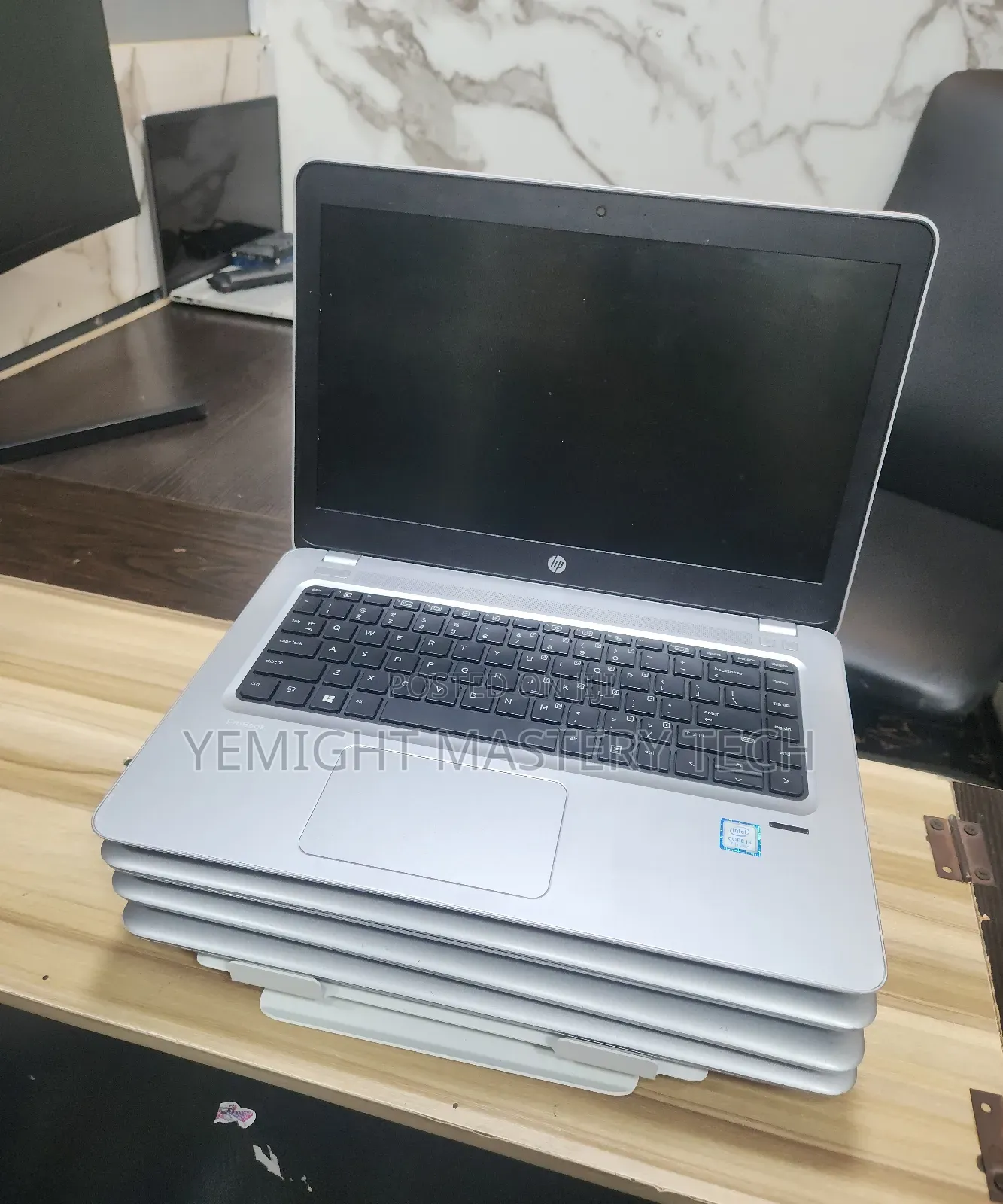 Laptop HP ProBook 440 G4 8GB Intel Core I5 SSD 256GB