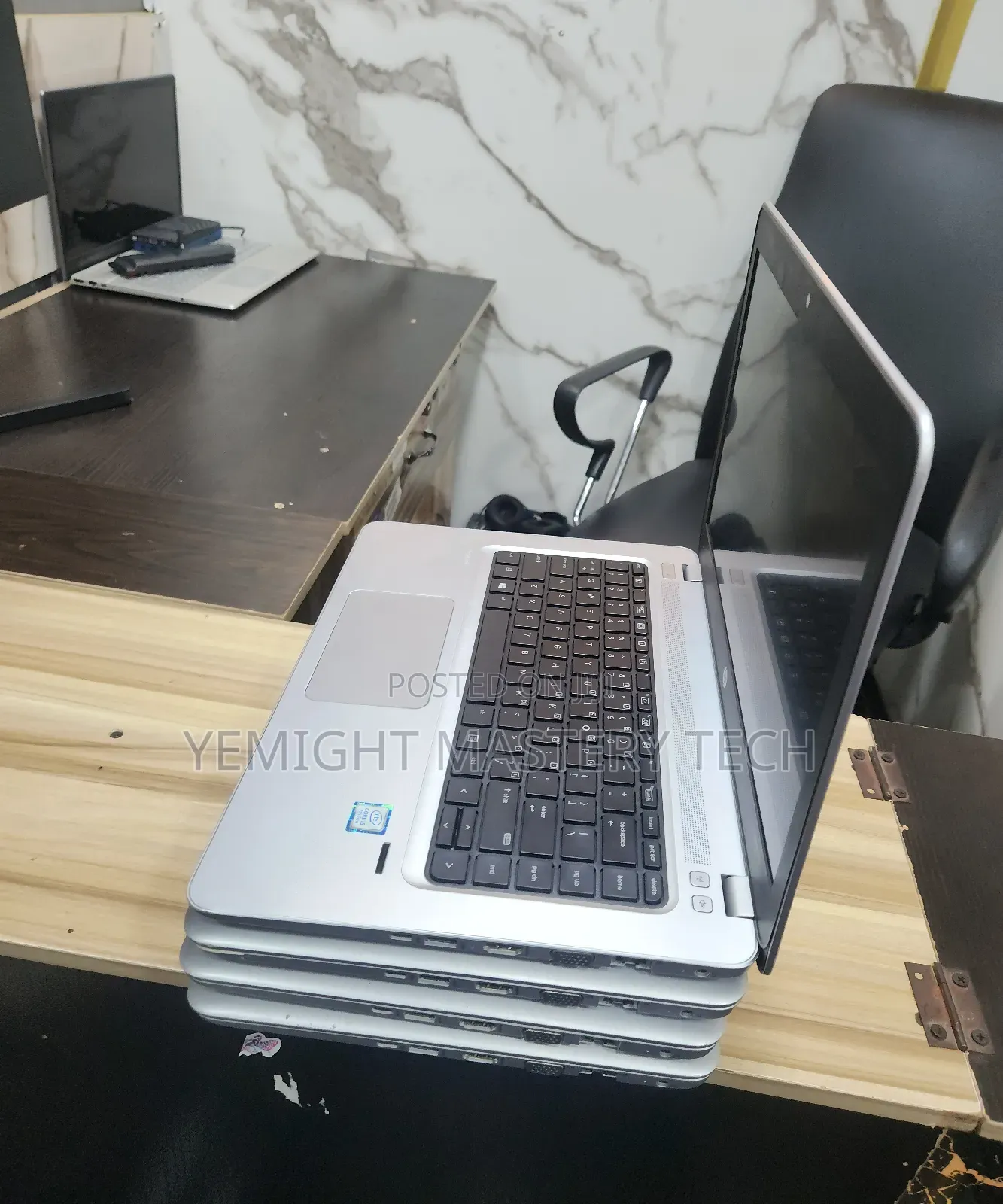 Laptop HP ProBook 440 G4 8GB Intel Core I5 SSD 256GB