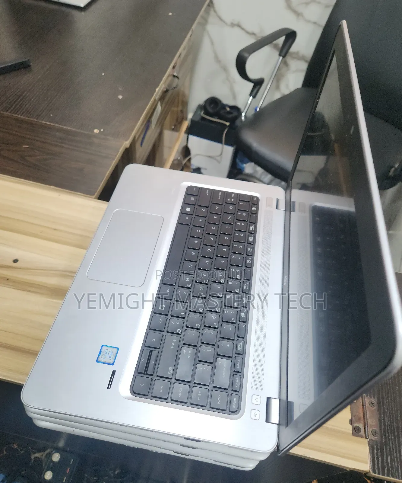 Laptop HP ProBook 440 G4 8GB Intel Core I5 SSD 256GB