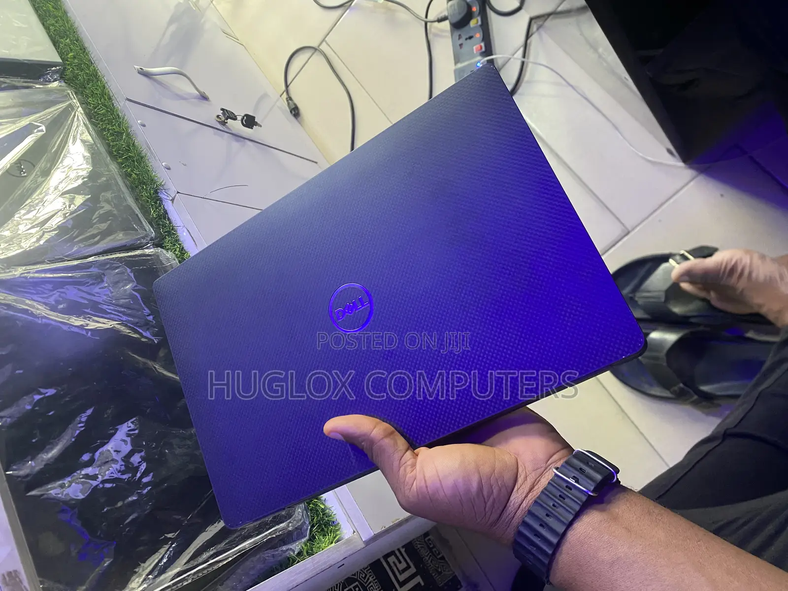 Laptop Dell Latitude 7410 16GB Intel Core i7 SSD 256GB